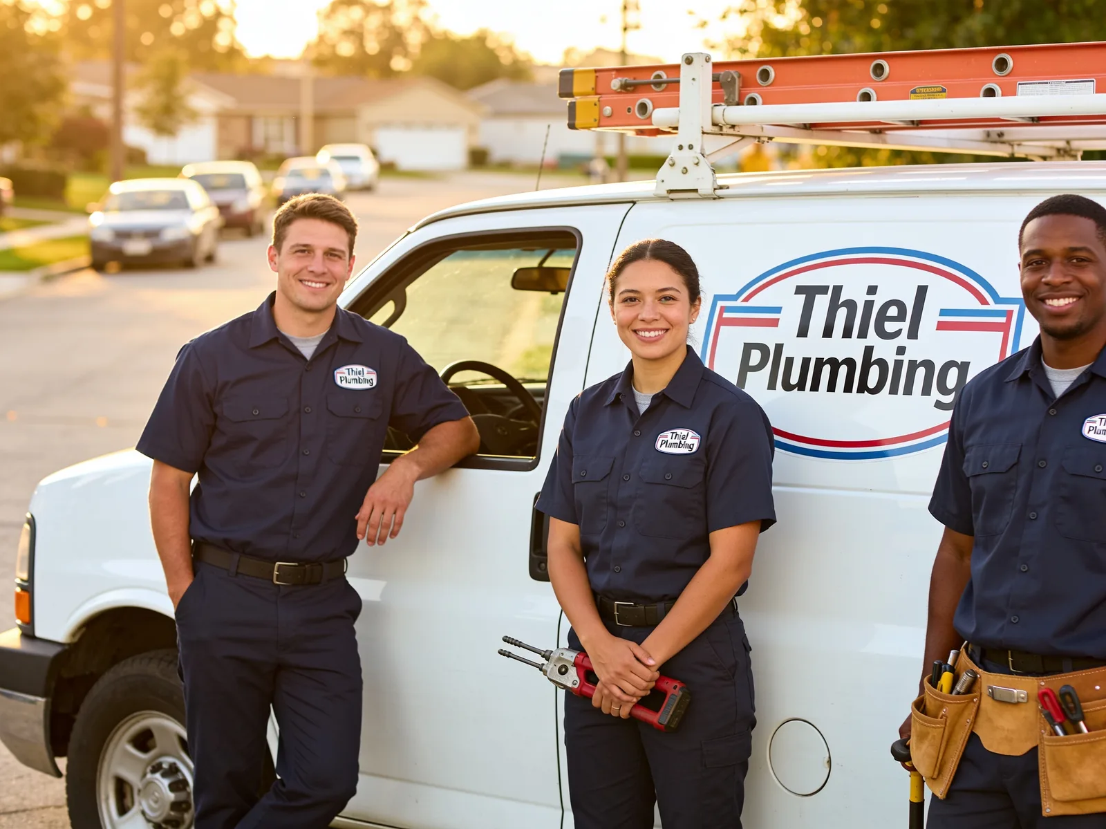 Plumber company in Berwick, IA